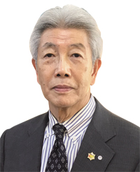 長谷川委員長